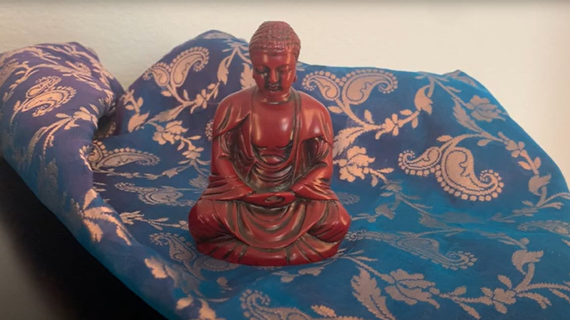 Buddah Figurine